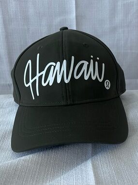 Lululemon Hawaii Exclusive Baller Hat NWT Rare